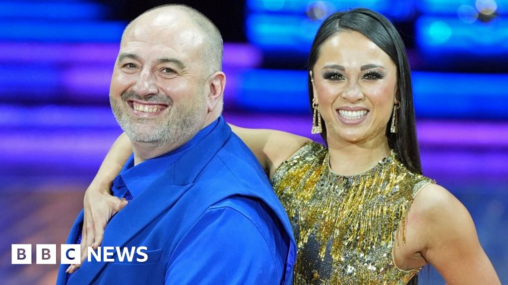Wynne Evans axed from Strictly Come Dancing live tour