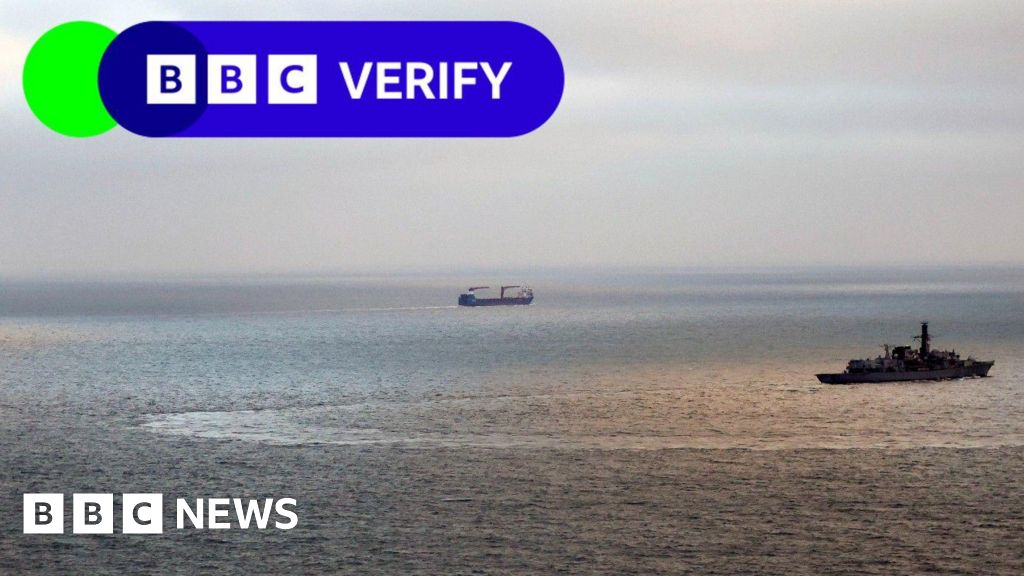 Russia withdraws military equipment from Syria’s Tartous port, images show