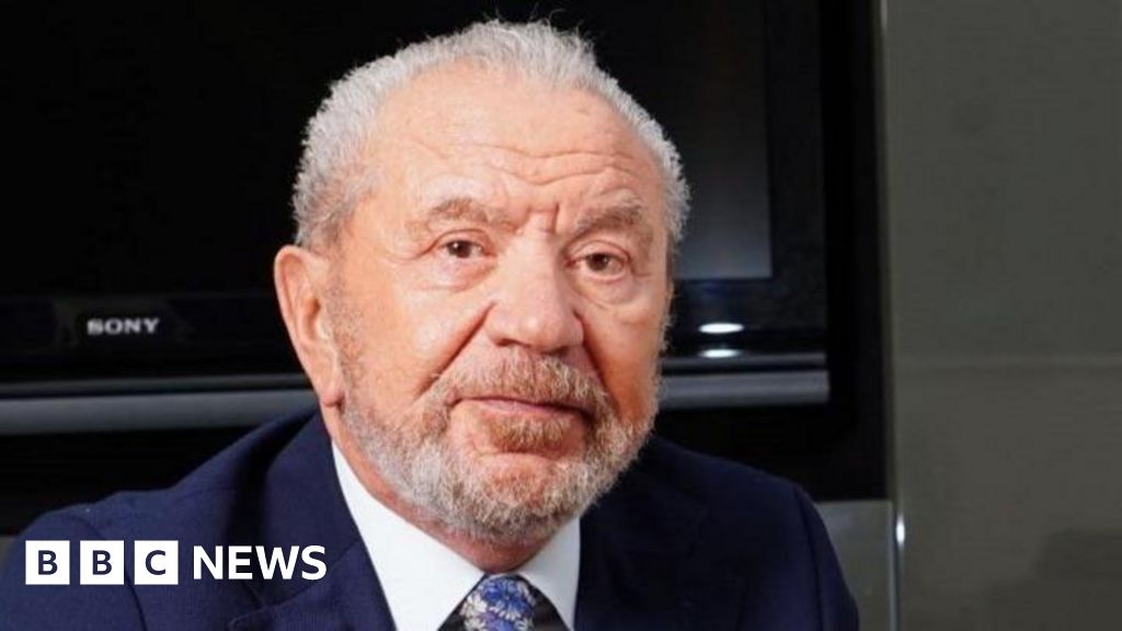 Lord Alan Sugar says it is time to get ‘bums back in the office’