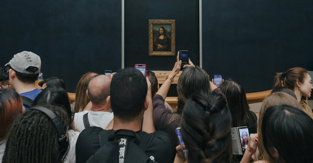 At the Louvre, the Mona Lisa Will Get Her Own Room as Museum Expands