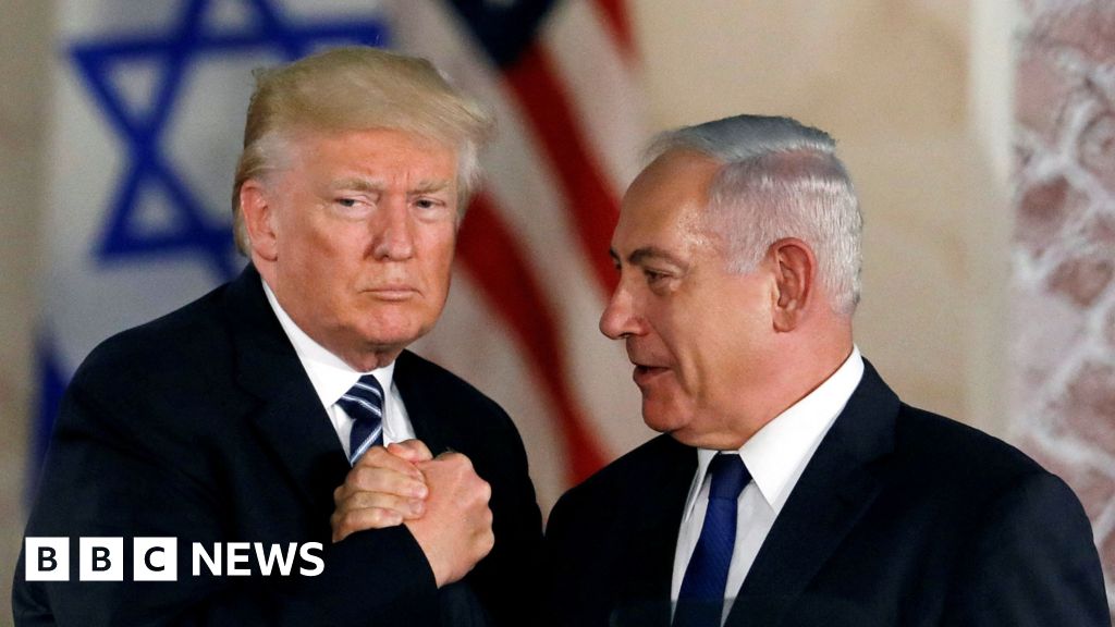 Israel says Netanyahu invited to meet Trump at White House