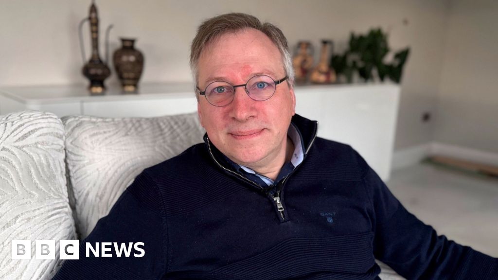 I’m still the person I was after diagnosis at 49