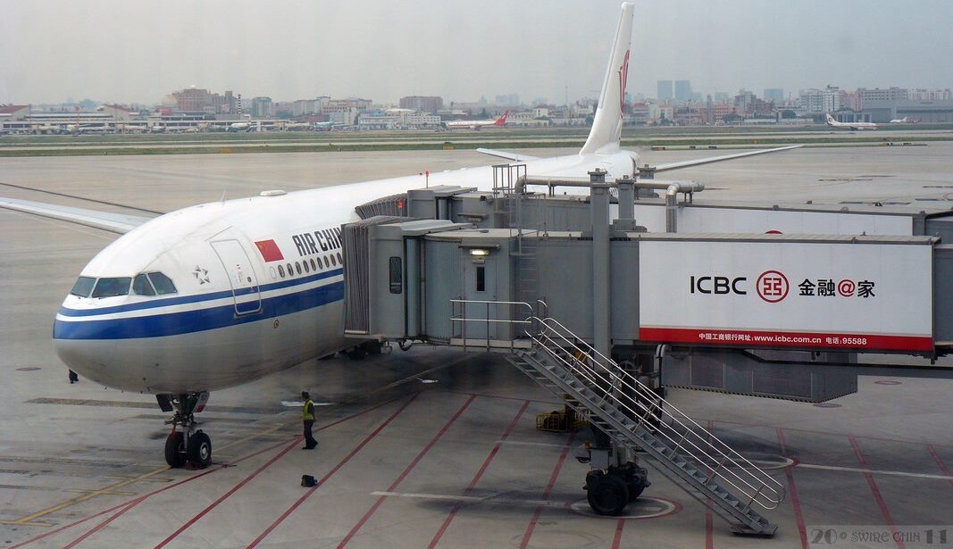 After 5 Year Ban on Direct Flights Between China and India, Border Relations Thaw as Planes Resume
