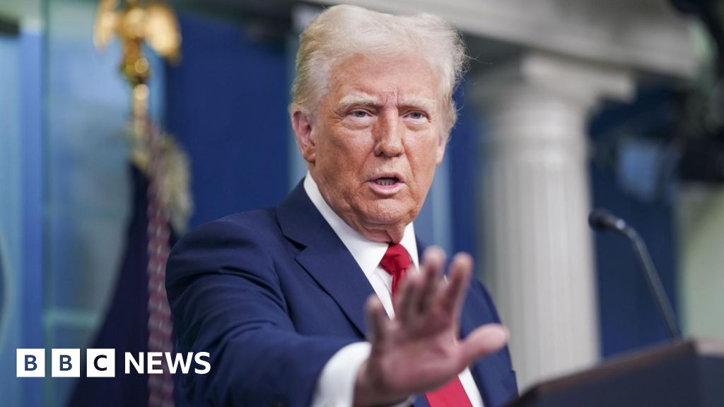 Combative Trump blames DEI policies after air tragedy