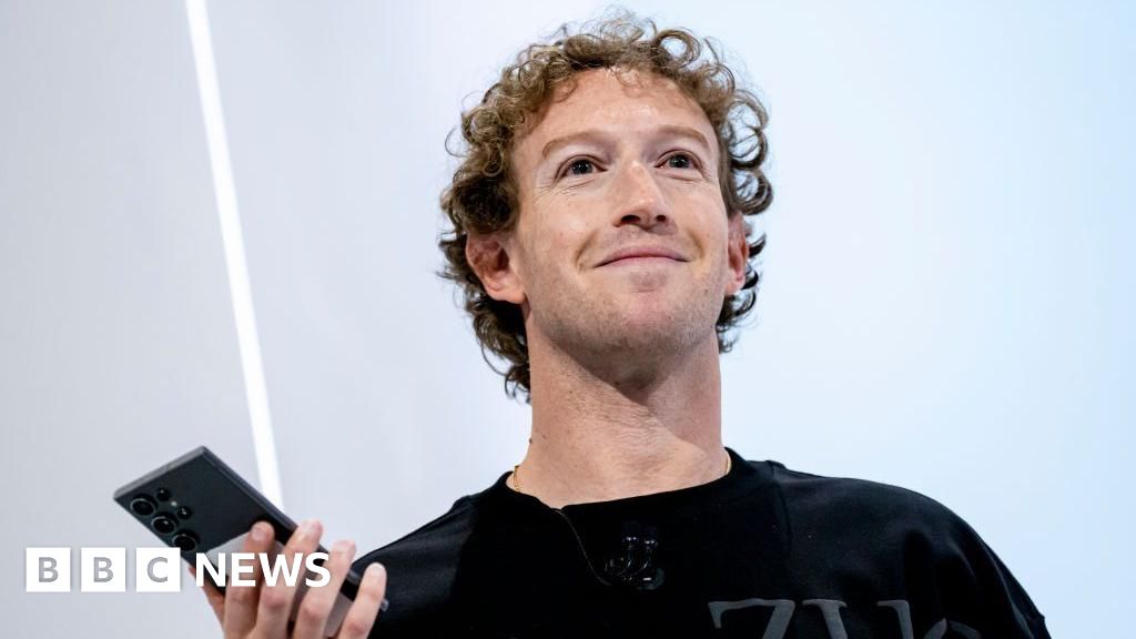 Meta’s Mark Zuckerberg defends $65bn AI spend after DeepSeek rise