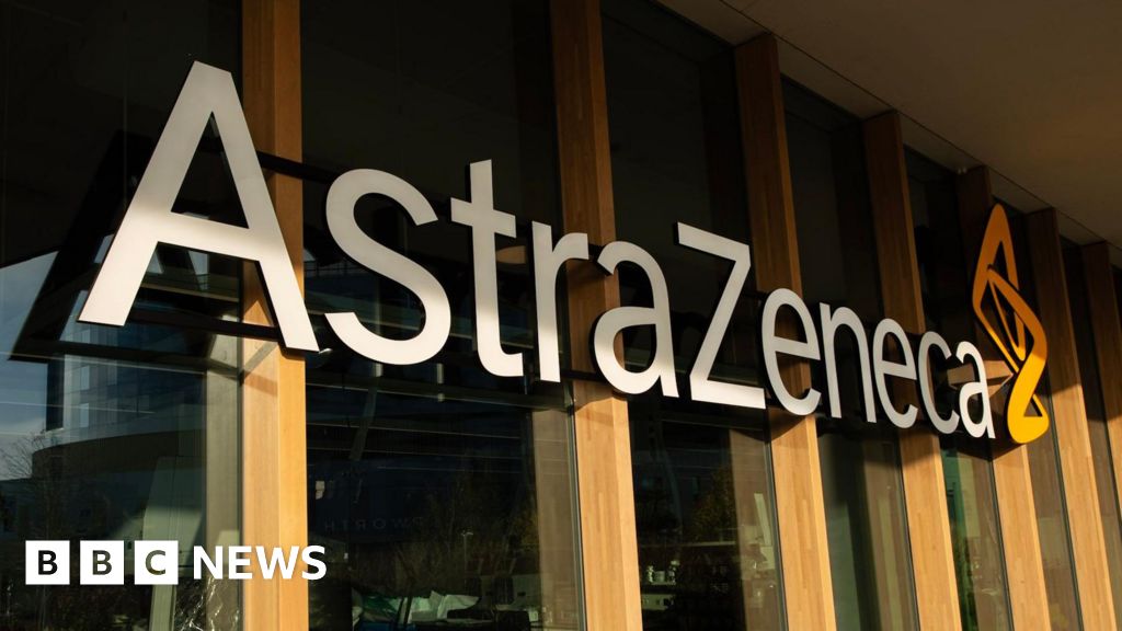 AstraZeneca ditches ยฃ450m investment in UK plant