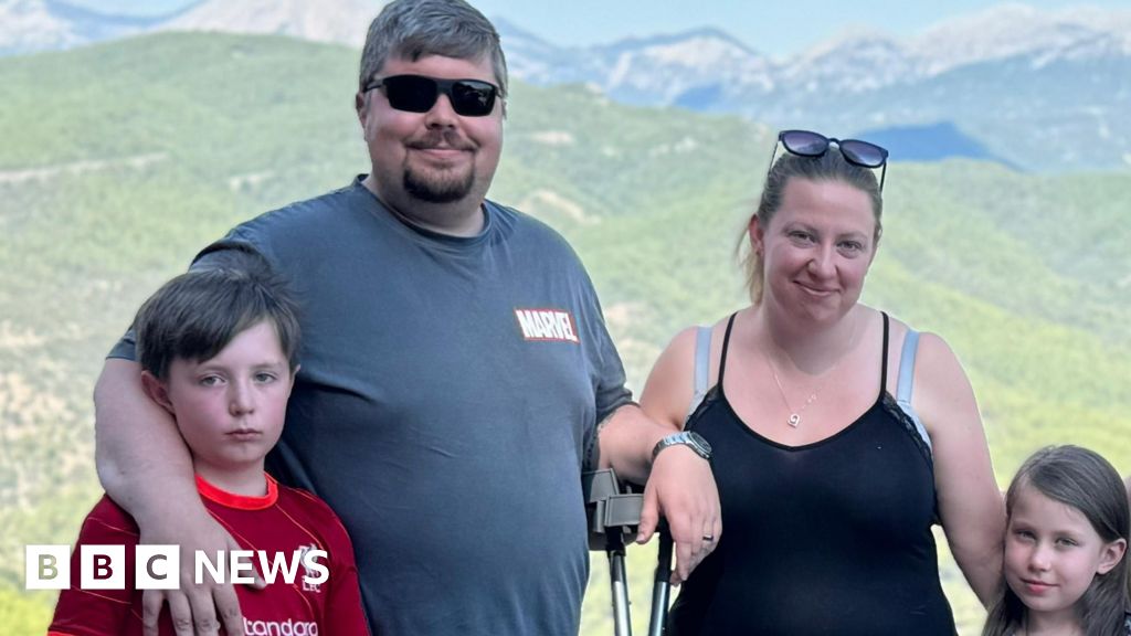 ‘I paid because my son can’t deal with crowds’