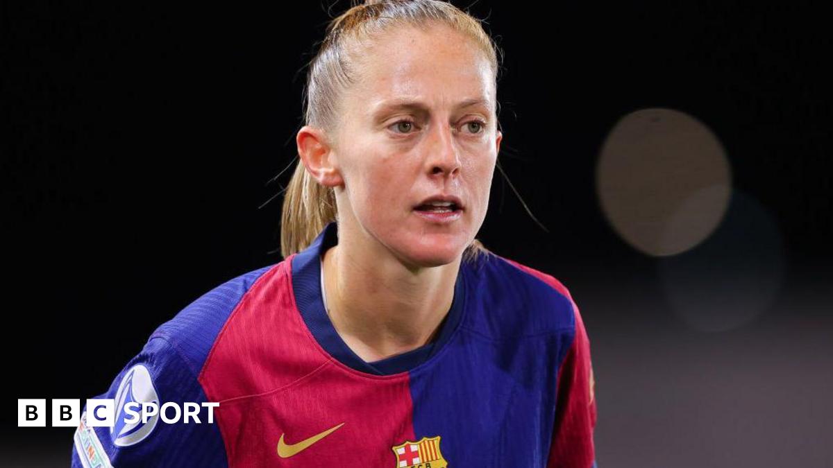 Keira Walsh: Chelsea agree late deal with Barcelona for England midfielder