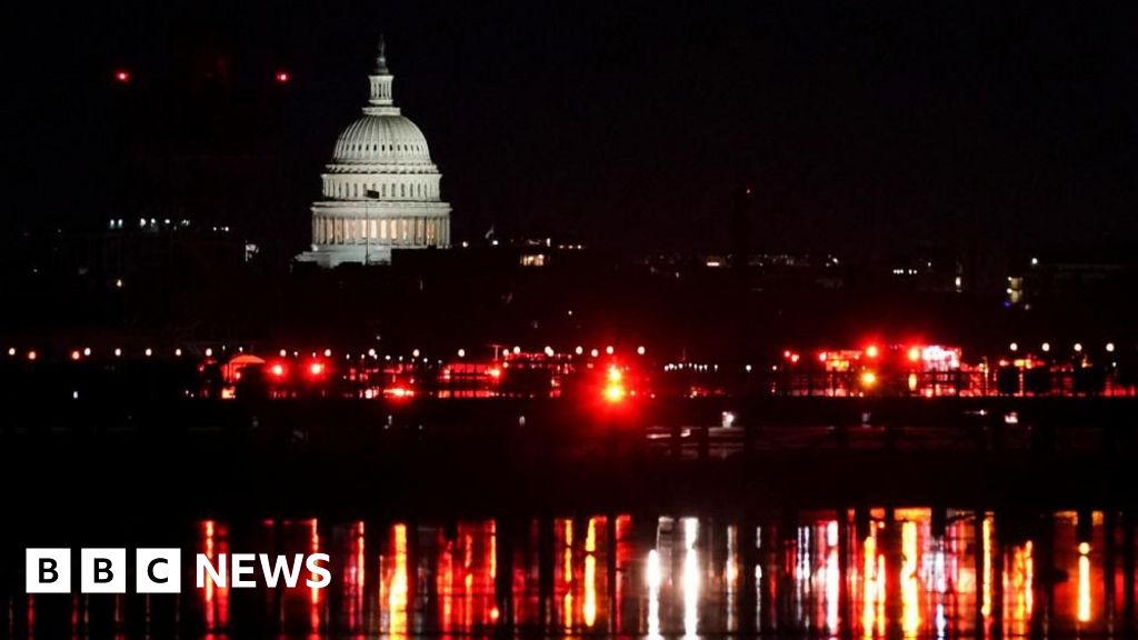 US figure skaters were on board crashed plane