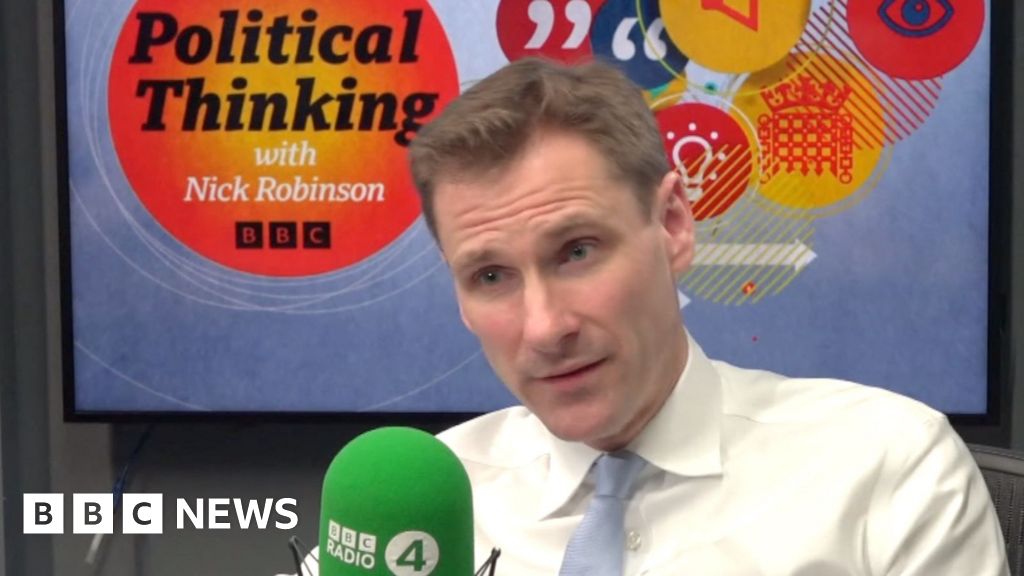 Brits need better work ethic, says senior Tory MP Chris Philp