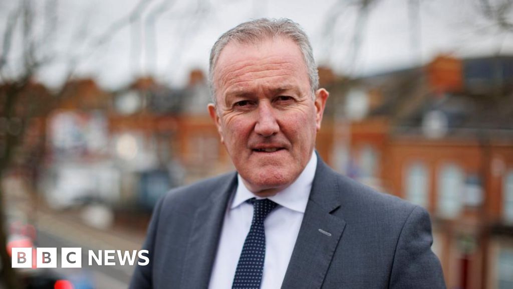 Sinn Fรฉin’s Conor Murphy to quit Stormont after Seanad election
