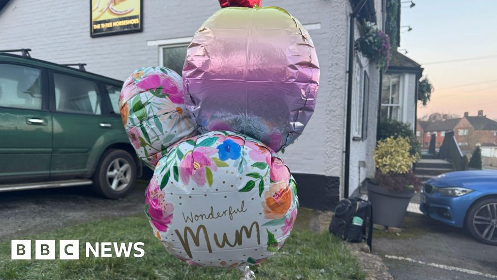 Woman shot dead on Valentine’s Day identified