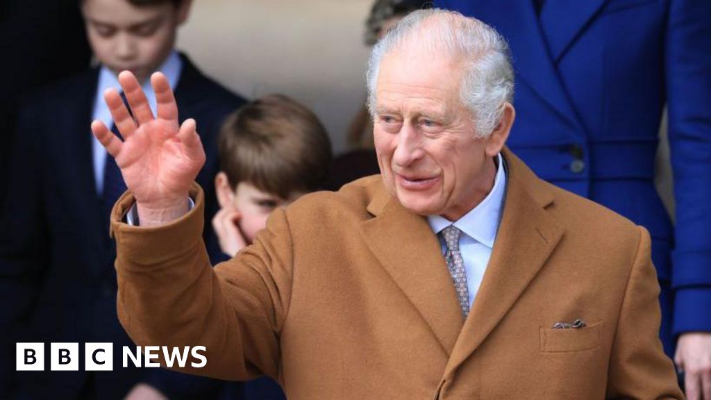 King Charles to feature in new Amazon Prime Video documentary