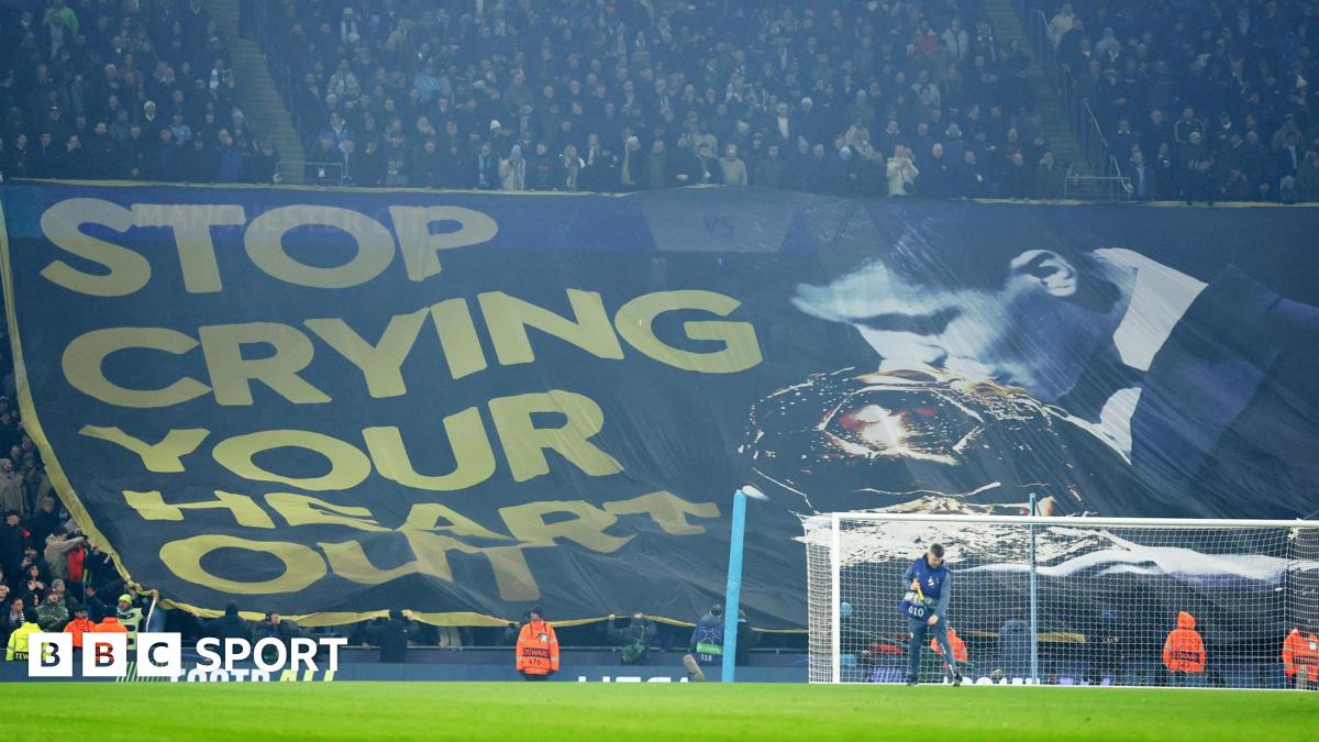 Vinicius Jr says Rodri banner motivated him more to beat Man City