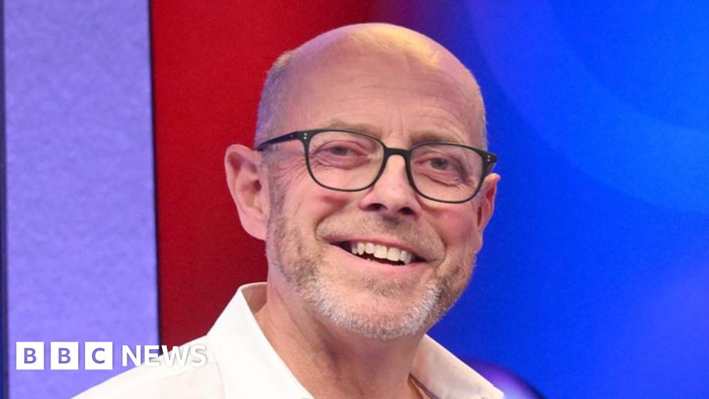 Nick Robinson says X account hacked to promote crypto