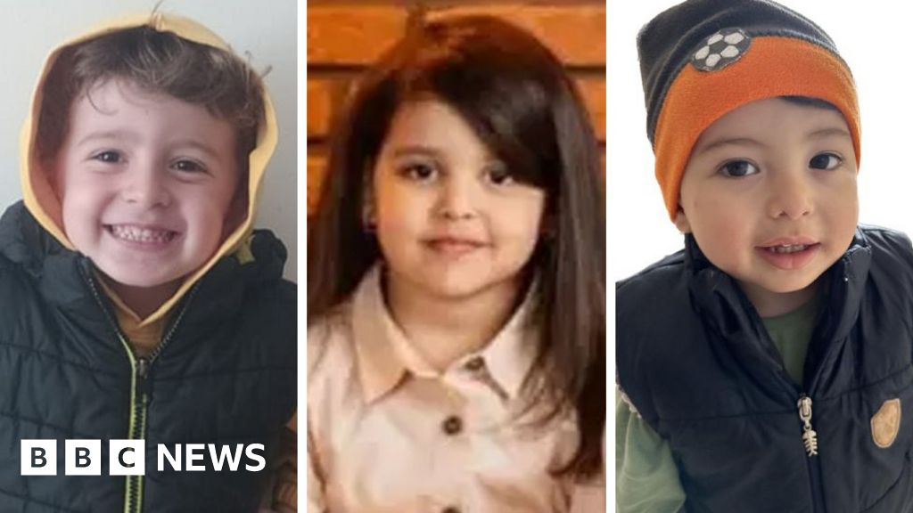 Families search for missing children of Turkey’s earthquake