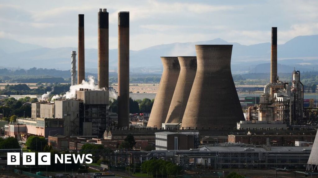 Grangemouth staff sent redundancy letters ahead of closure