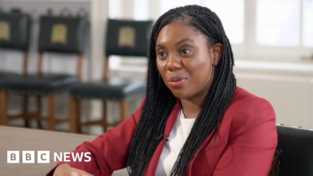 Make it harder to get British citizenship, urges Kemi Badenoch
