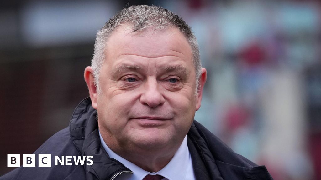 MP’s prison term suspended on appeal