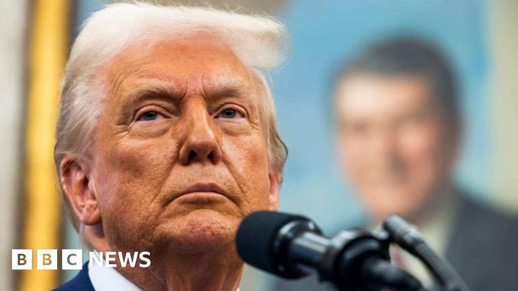 Trump says Putin agrees to start talks to end war in Ukraine