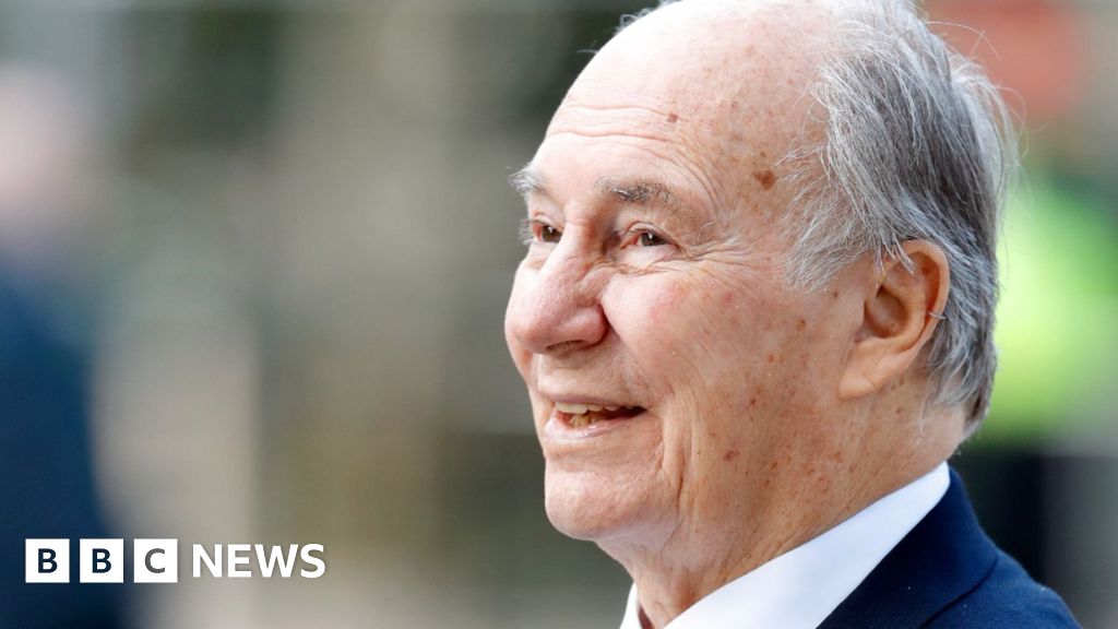 Billionaire and spiritual leader the Aga Khan dies at 88
