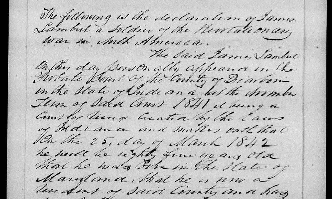 Volunteer for the National Archives to Translate Cursive Handwriting for Modern Newbies