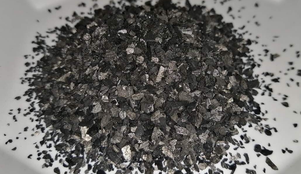 Charcoal-like Substance Can Clean Industrial Pollution by Converting Toxic Heavy Metal into Essential Nutrient