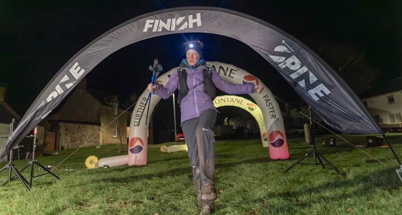 Runner Completes 268 Mile Raceโ18 Months After Being Unable to Walk Due to Brain Condition