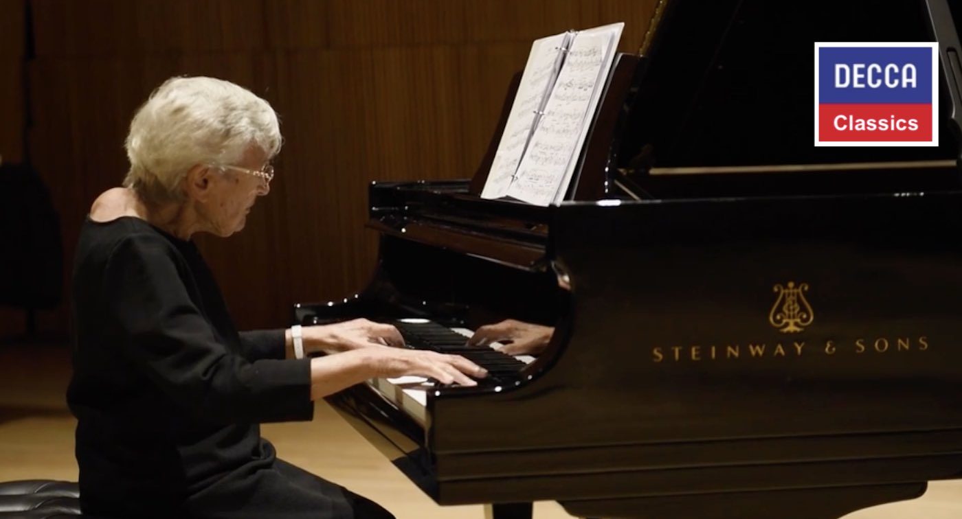 100-Year-old Piano Prodigy Is Last Surviving Pupil of RachmaninovโShe Even Dropped an Album at 97