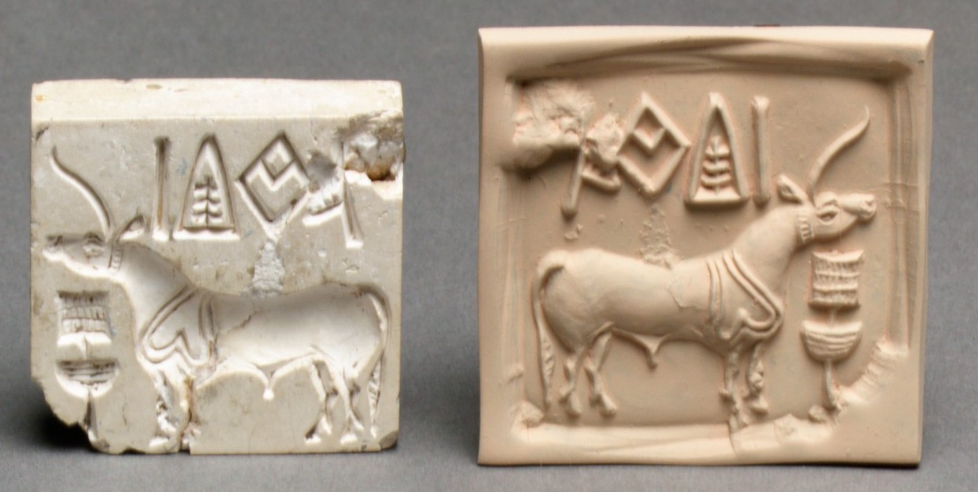 Indian Governor Offers $1 Million to Anyone Who Can Decipher This 5,300-year-old Writing System