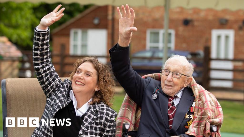 Captain Tom Moore charity is our deepest regret, says daughter