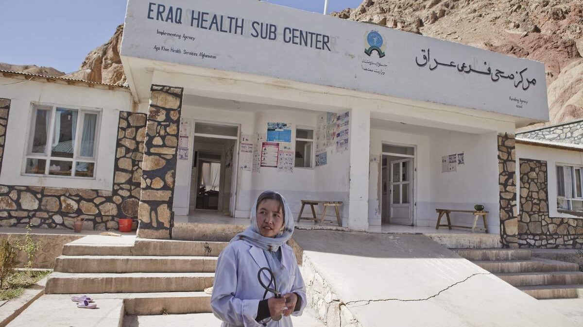 UNICEF-led Volunteer Effort Has Prevented Afghanistanโs Health System from Collapsing, Ensuring Care for Millions