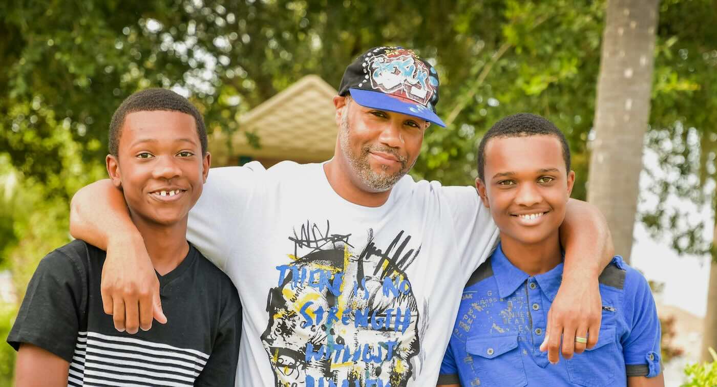 ‘Big Brothers Big Sisters’ Returns to New Orleans After 20 Years Being Closed By Hurricane Katrina