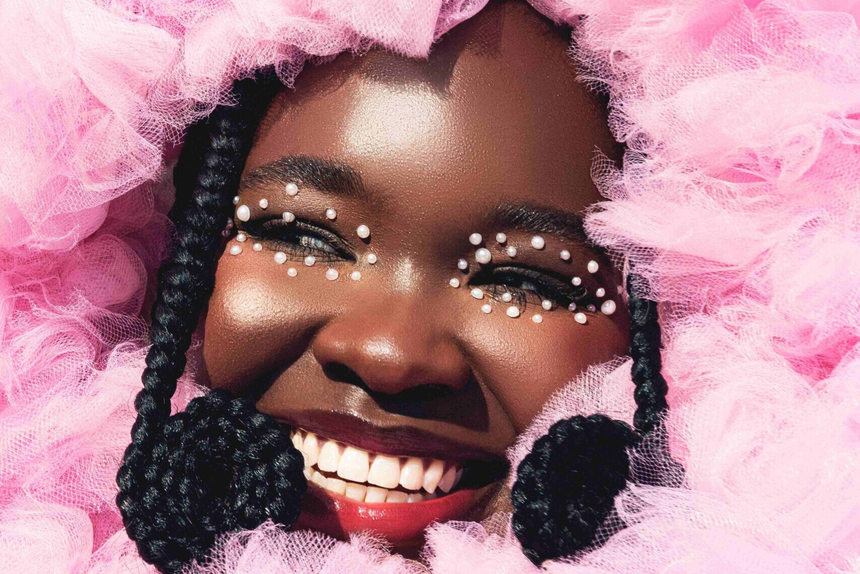 Joy, joining together and giant veg: highlights from the Portrait of Britain prize