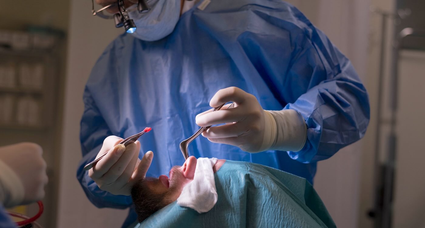 Serious Knee Injury Repairs ‘Significantly’ Improved With Cartilage Grown From Nasal Septum Cells