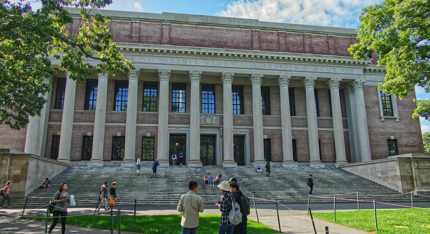 Harvard Tuition is Now Free for Families Earning Under $200,000–and Includes Housing and Books for Those Below $100,000
