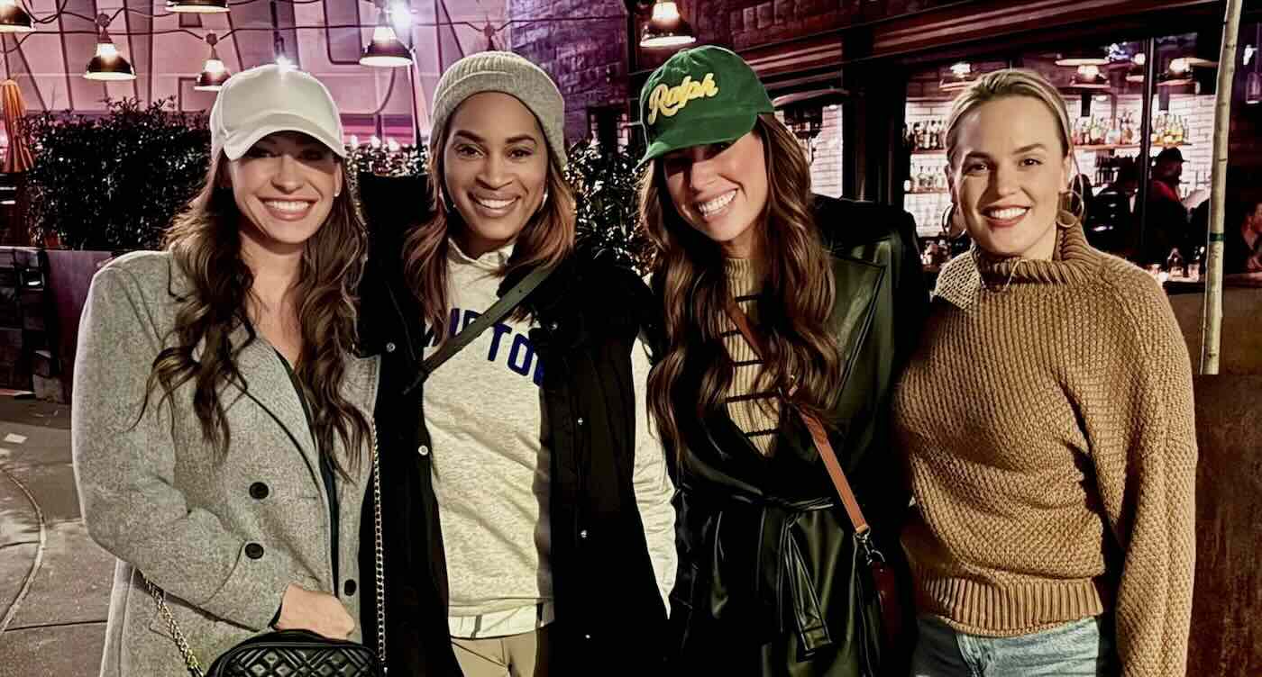 ‘These Girls are my Sisters