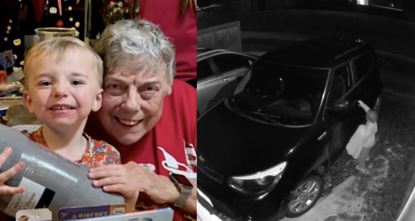 3-year-old is Hero for Braving the Dark to Help Great-Grandma After Bloody Fall: ‘Yay, I did it!’