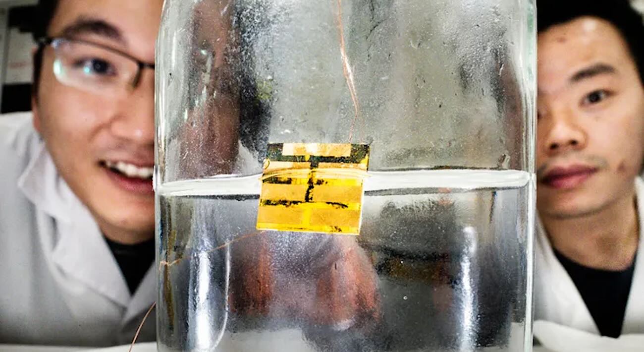 New Method Can Recycle All Parts of a Modern Solar Cell with Water: ‘We Can Recycle Everything’