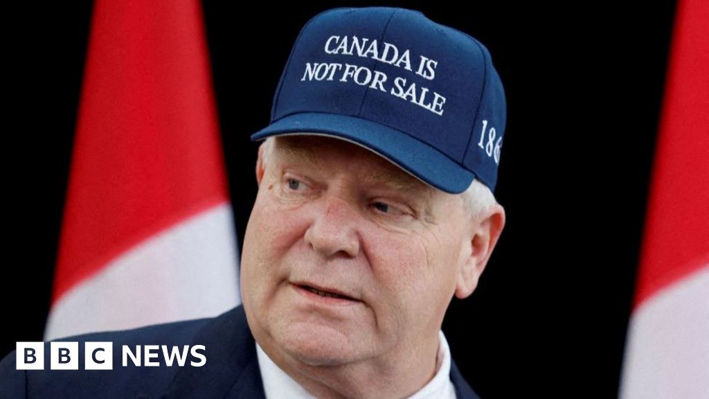 The blunt-speaking Canadian premier taking on Trump