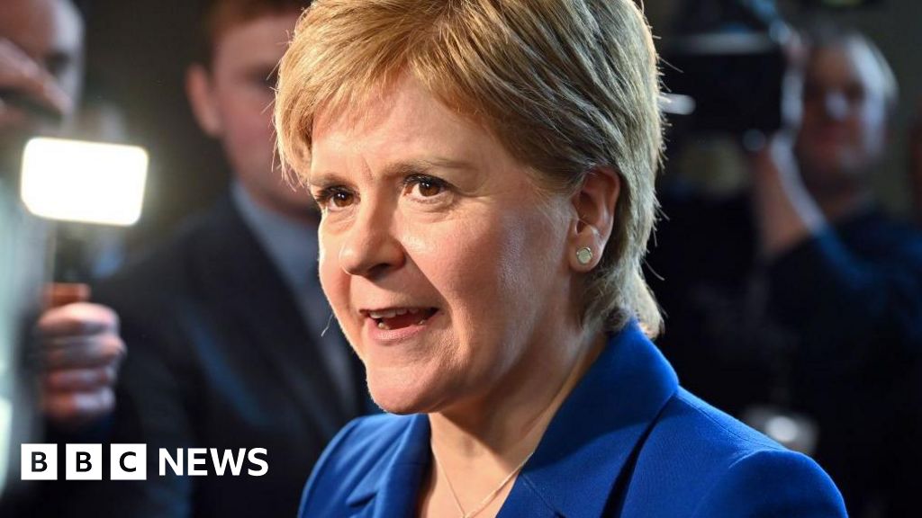 Scotland’s former First Minister Nicola Sturgeon to step down as MSP at 2026 Holyrood election