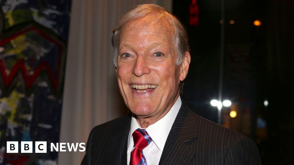 Richard Chamberlain, Dr Kildare and Shogun, dies aged 90