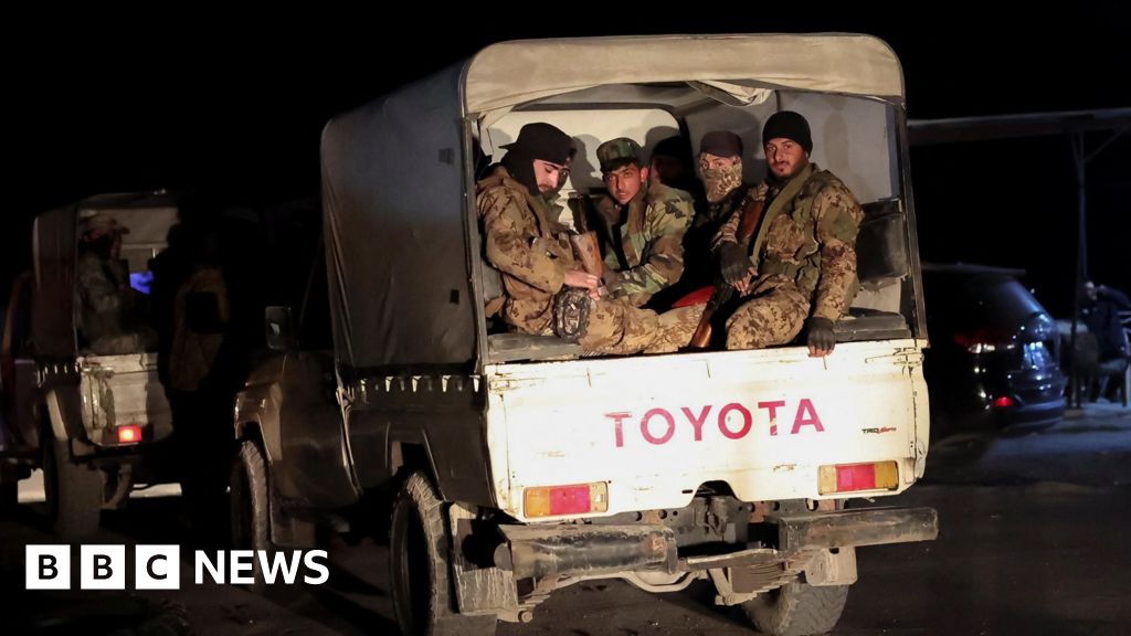 Worst violence in Syria since Assad fall as dozens killed in clashes