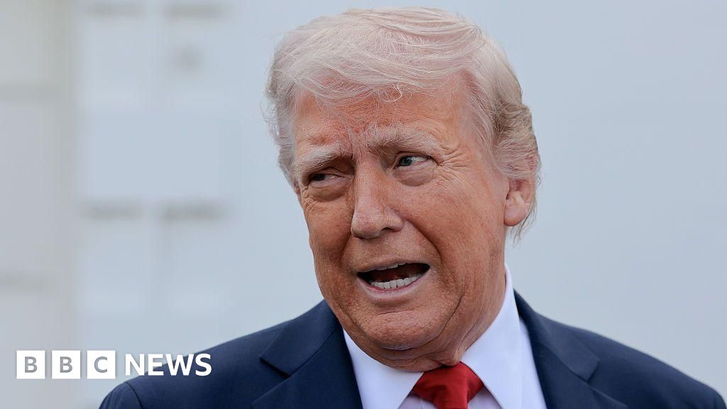 Trump accuses Zelensky of harming Ukraine peace negotiations