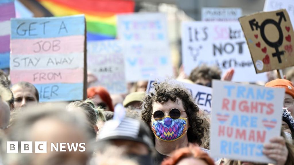 Trans people will feel anxious over gender ruling
