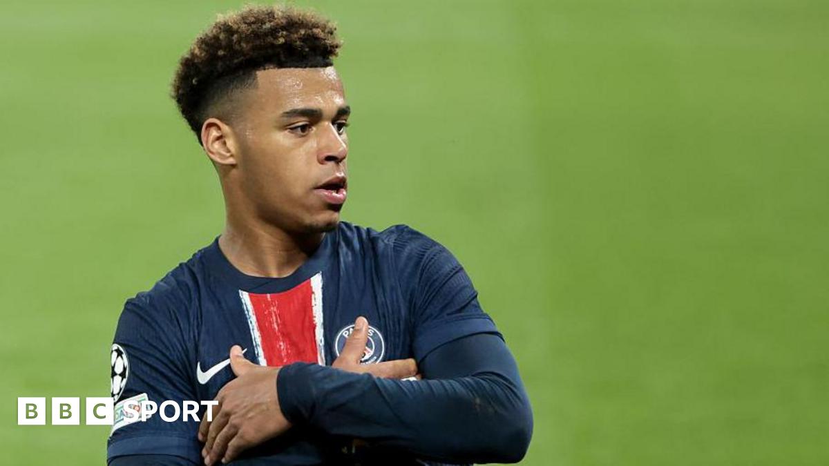 PSG’s Desire Doue – the brilliant teen who is the talk of Europe
