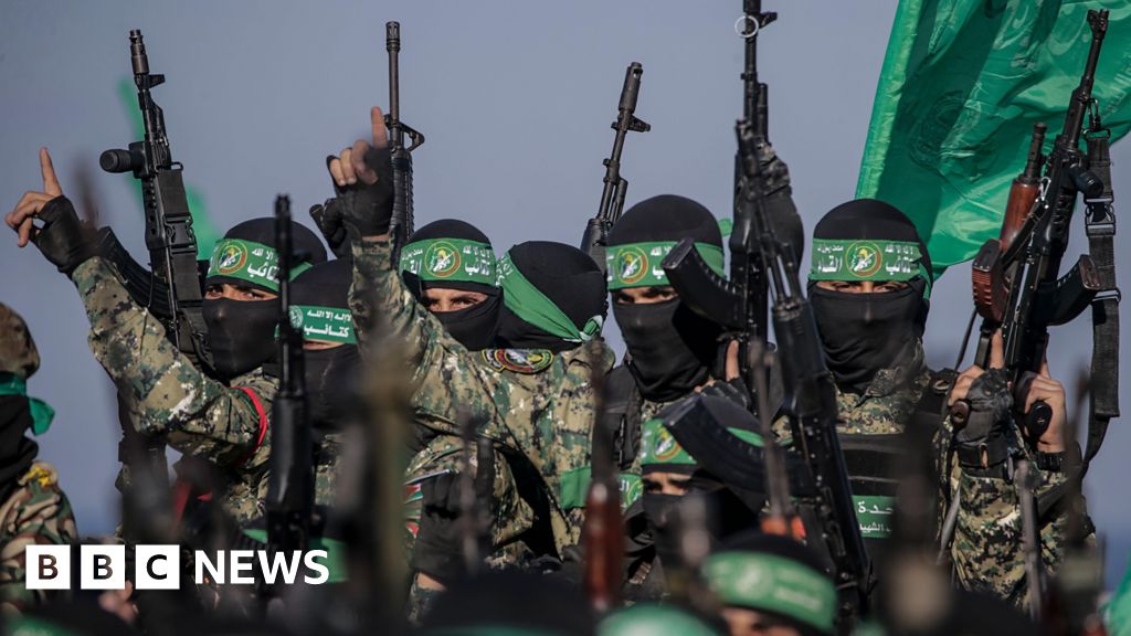 Hamas rejects Israeli truce disarmament proposal