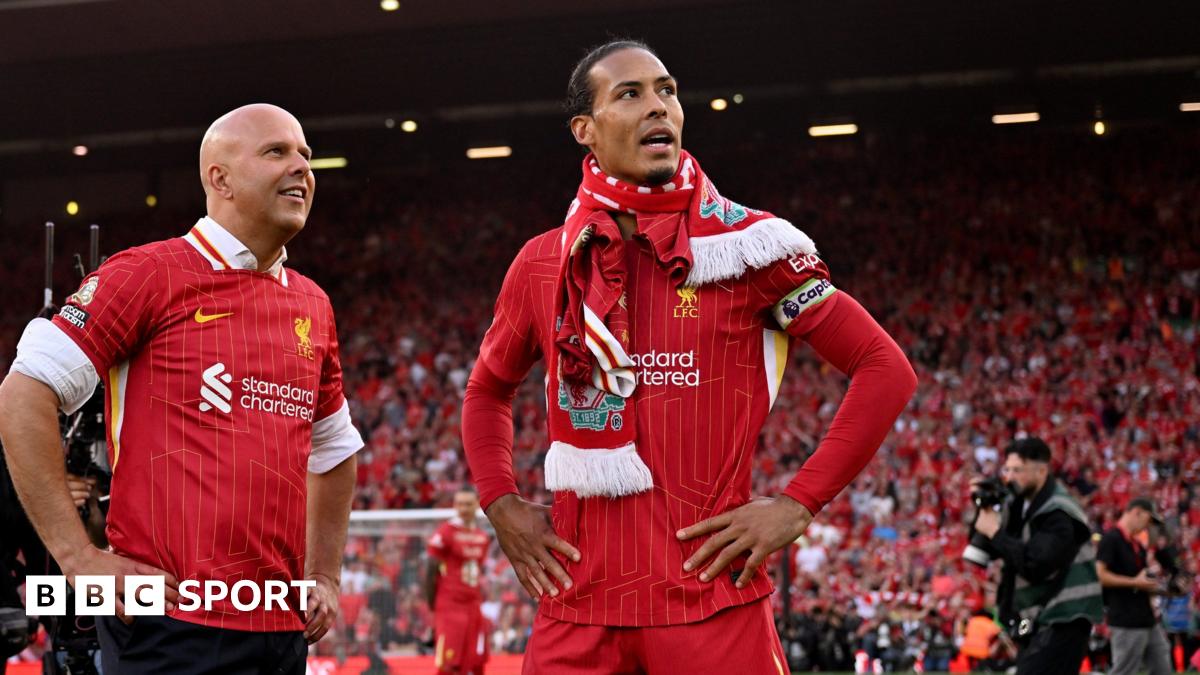 Liverpool win Premier League: Reds must rebuild with big signings