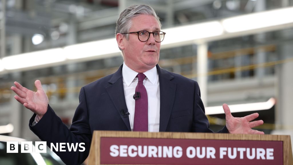 I’ll only sign US tariffs deal if it suits UK