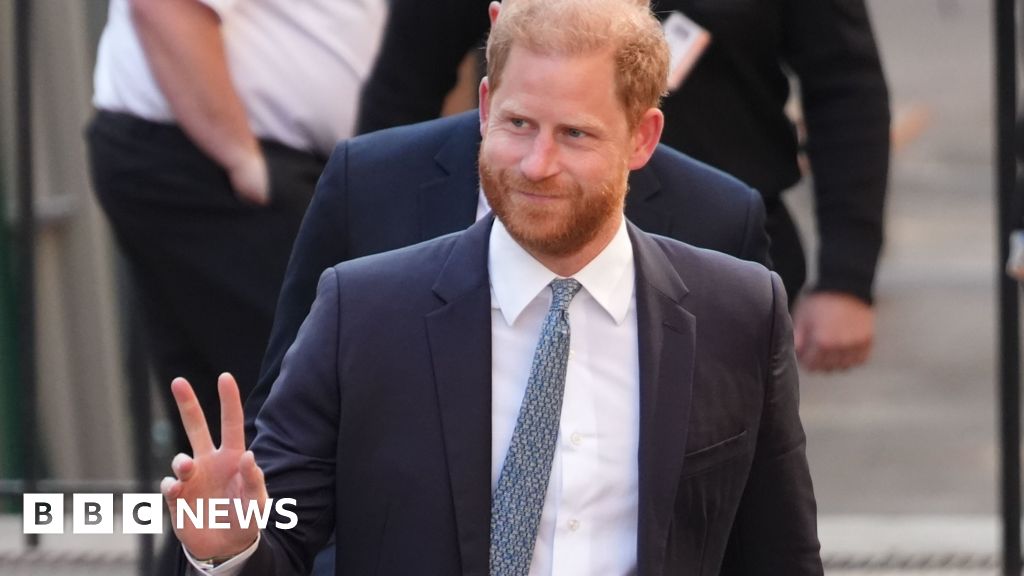 Prince Harry’s downgraded security was unjustified, court hears